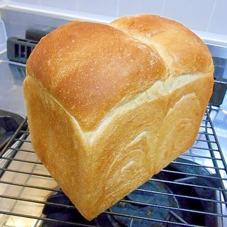 甘めの食パン